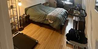 Miguel's room