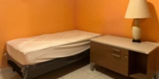 Ray's room