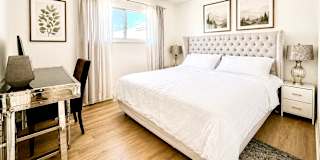 Kim's room