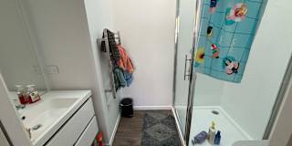 Disha's room