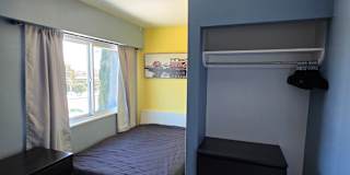 Sam's room
