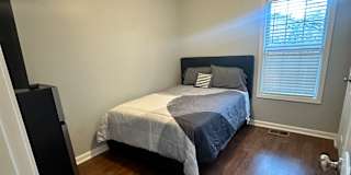 Shared Space's room