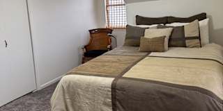 Patrick's room