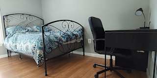 Mike's room
