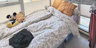 Keish's room