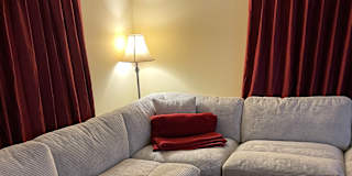 Randall's room