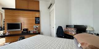 Ruhani's room