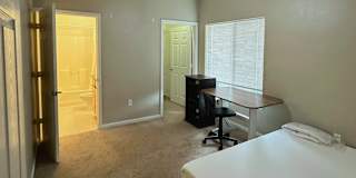 Kim's room