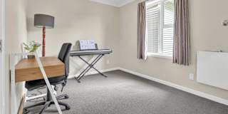 Ryan Davis's room