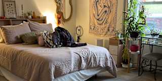 Mariane's room