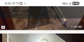 moise richardson's room