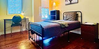Mark's room