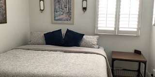 Gina's room