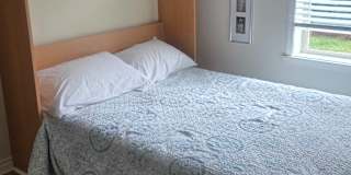 Marion's room