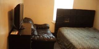 Mike's room
