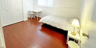 Shirin's room