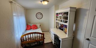 Josh's room