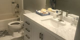 Larasha Gray's room