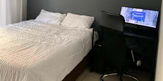 Laura's room