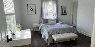 KIMBERLY BRECKO's room