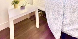 Zaïd's room