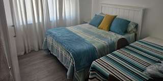 Leon's room