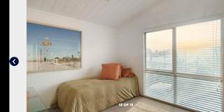 Shula Newland's room