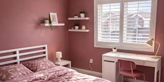 Parastoo Lalani's room