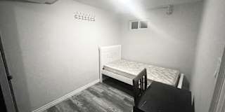 Mohammed's room