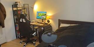 Sireen Mursal's room