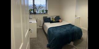Solomiya Vozniak's room