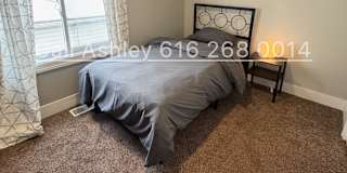 Ashley's room