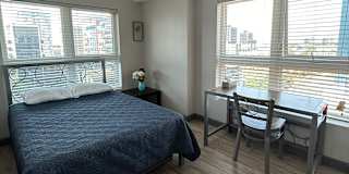 Gurjot Singh's room