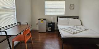 PadSplit's room