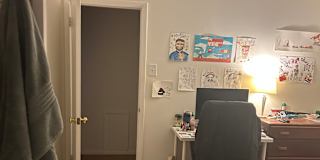 Jeremy's room