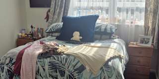 Hayley's room