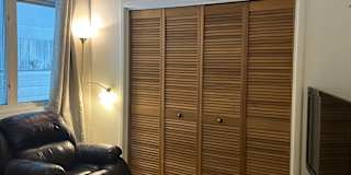 Mateo's room