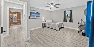 RJ's room