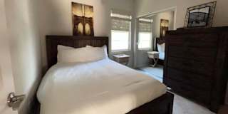 Matthew Anthony's room