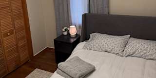 Maryna's room