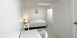 Shirin's room