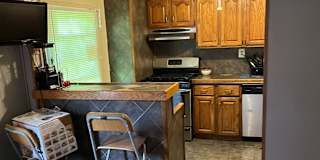 G baker's room
