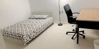 Shahram's room