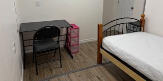 Huyen's room
