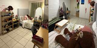 Ruru's room