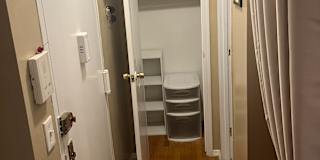 Zander's room