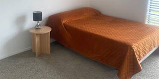 Alison Hamilton's room