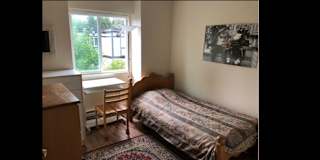 Eszter's room