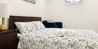 Leo's room