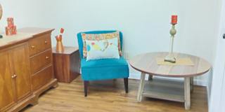Nancy's room